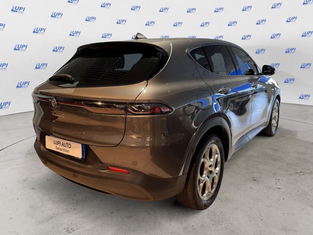 Alfa Romeo Tonale usata a Pistoia (6)