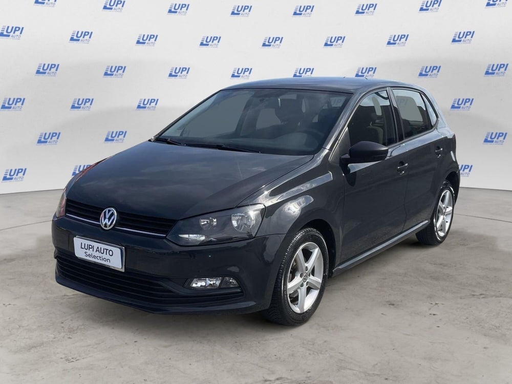 Volkswagen Polo usata a Pistoia