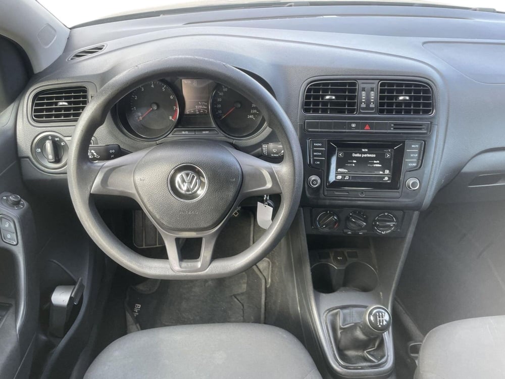 Volkswagen Polo usata a Pistoia (10)