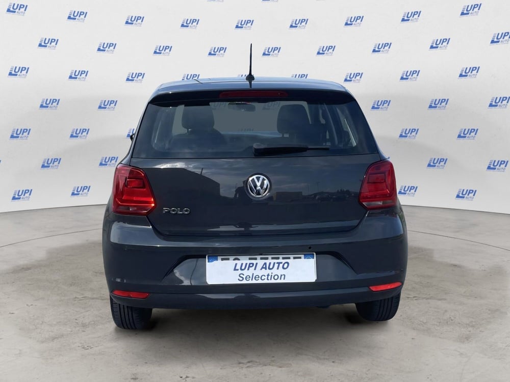 Volkswagen Polo usata a Pistoia (4)