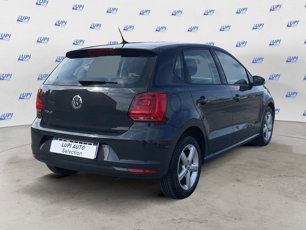Volkswagen Polo usata a Pistoia (5)