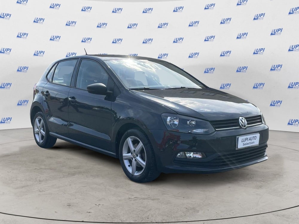 Volkswagen Polo usata a Pistoia (6)