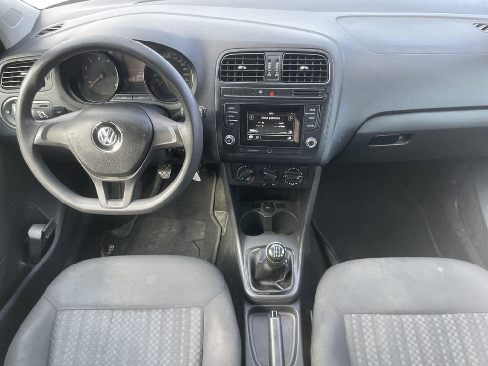 Volkswagen Polo usata a Pistoia (9)