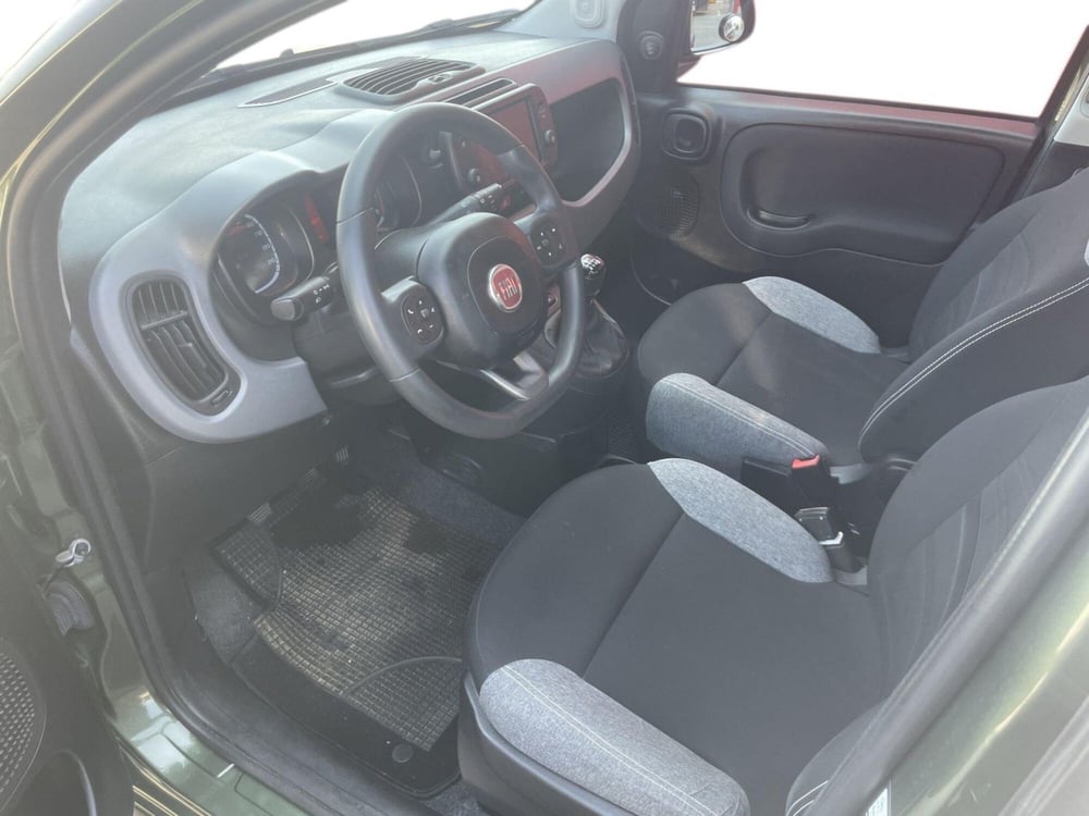 Fiat Panda usata a Pistoia (11)