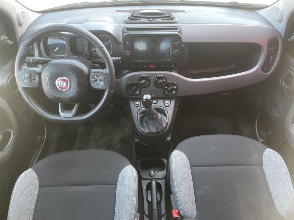Fiat Panda usata a Pistoia (13)