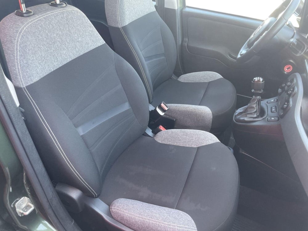 Fiat Panda usata a Pistoia (15)