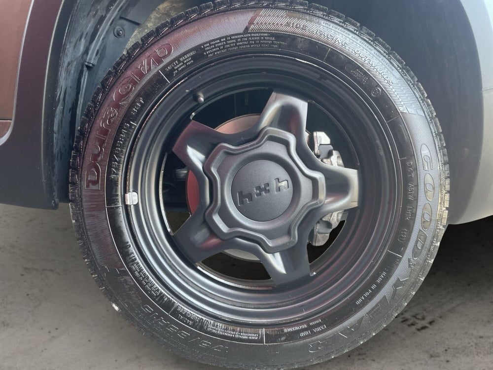 Fiat Panda usata a Pistoia (16)