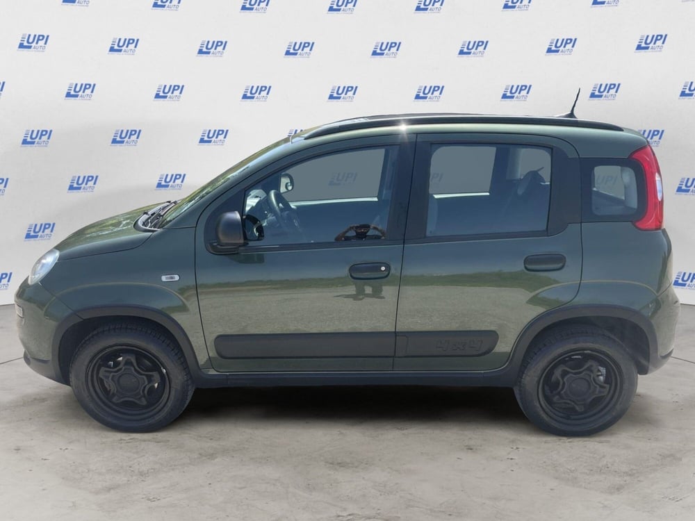 Fiat Panda usata a Pistoia (2)