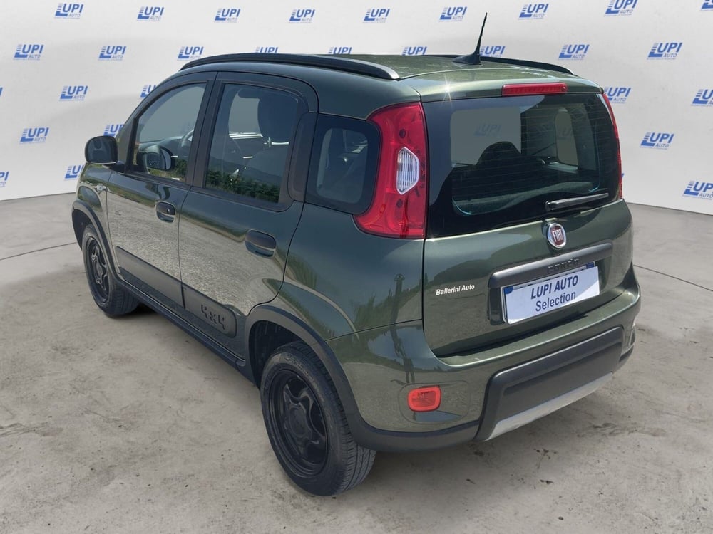 Fiat Panda usata a Pistoia (3)