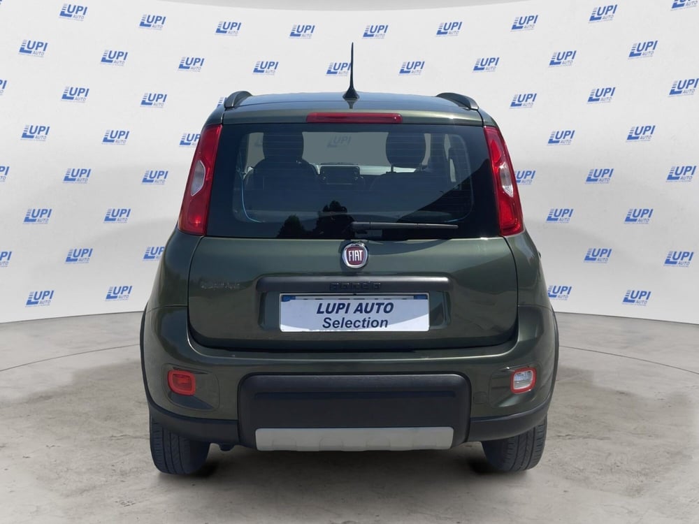 Fiat Panda usata a Pistoia (4)