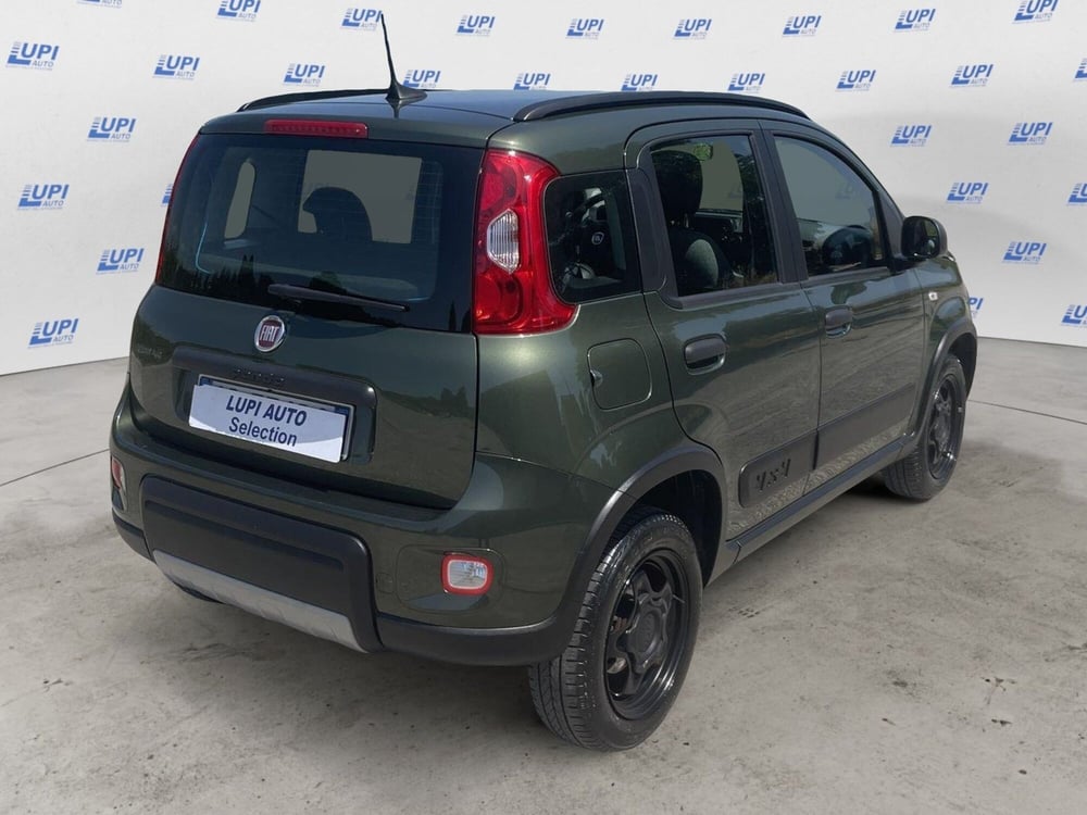 Fiat Panda usata a Pistoia (5)