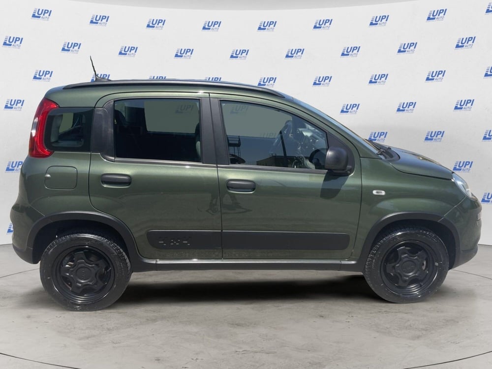 Fiat Panda usata a Pistoia (6)