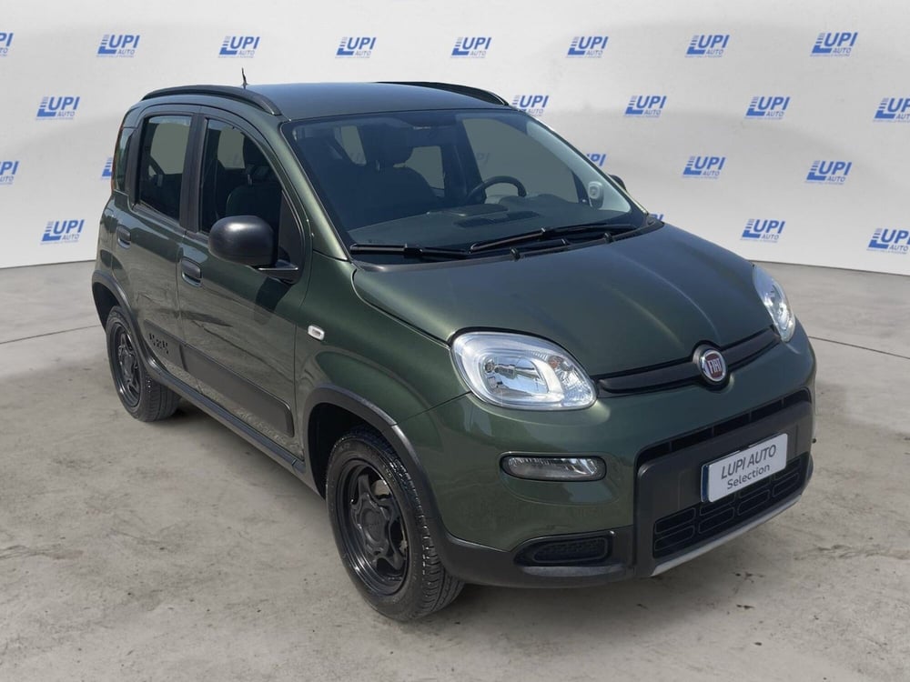 Fiat Panda usata a Pistoia (7)