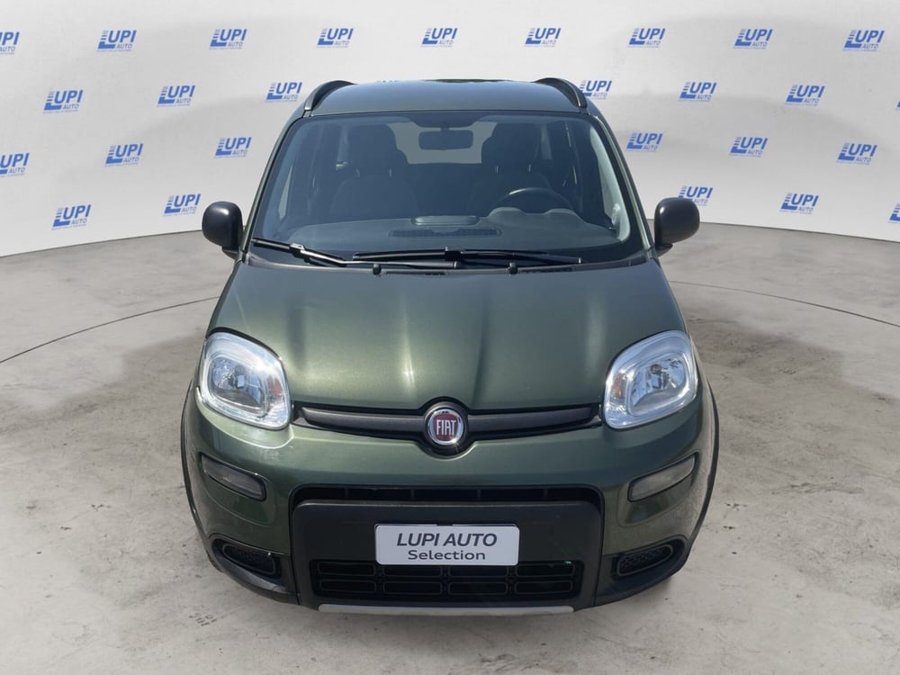Fiat Panda usata a Pistoia (8)