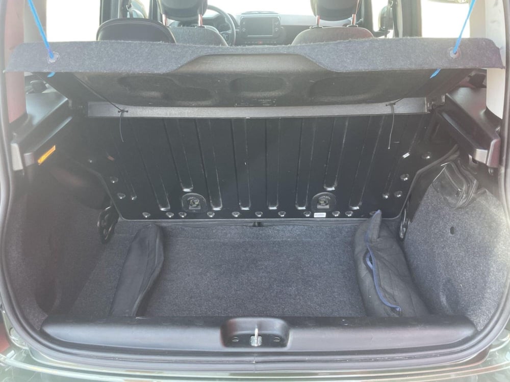 Fiat Panda usata a Pistoia (9)
