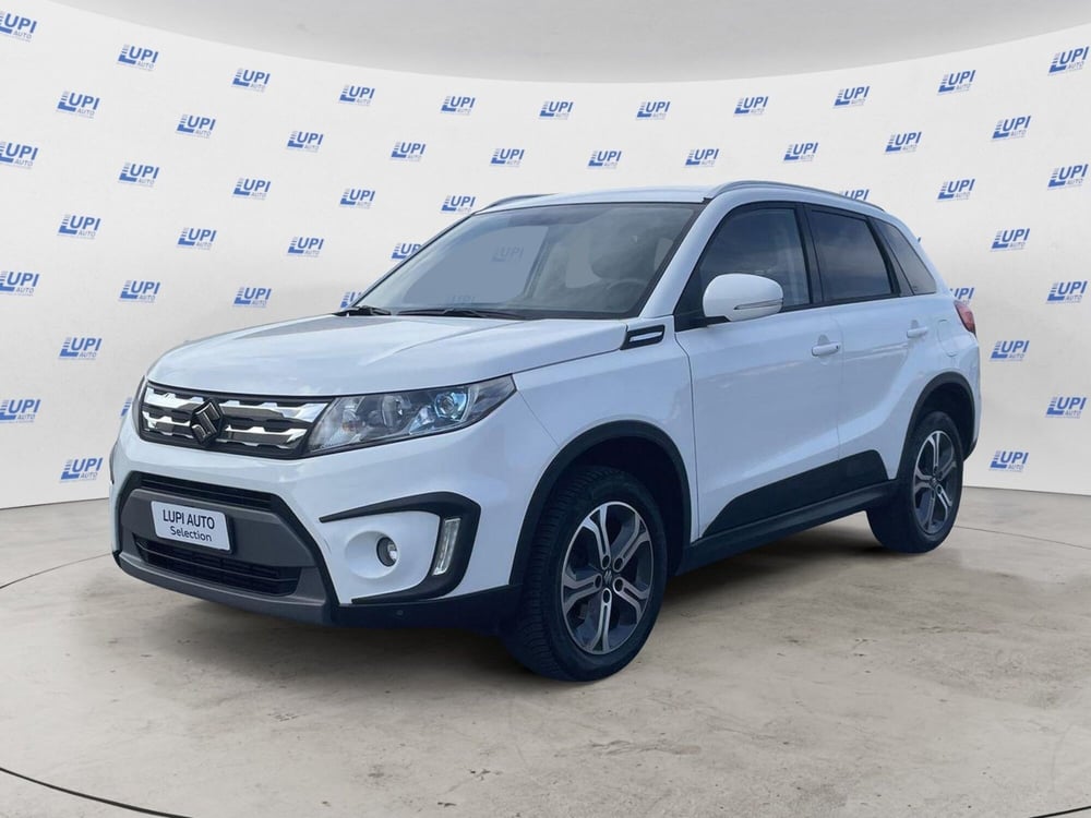 Suzuki Vitara usata a Pistoia