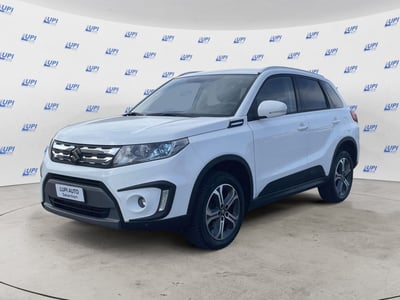 Suzuki Vitara 1.6 DDiS 4WD AllGrip V-Top del 2018 usata a Pistoia