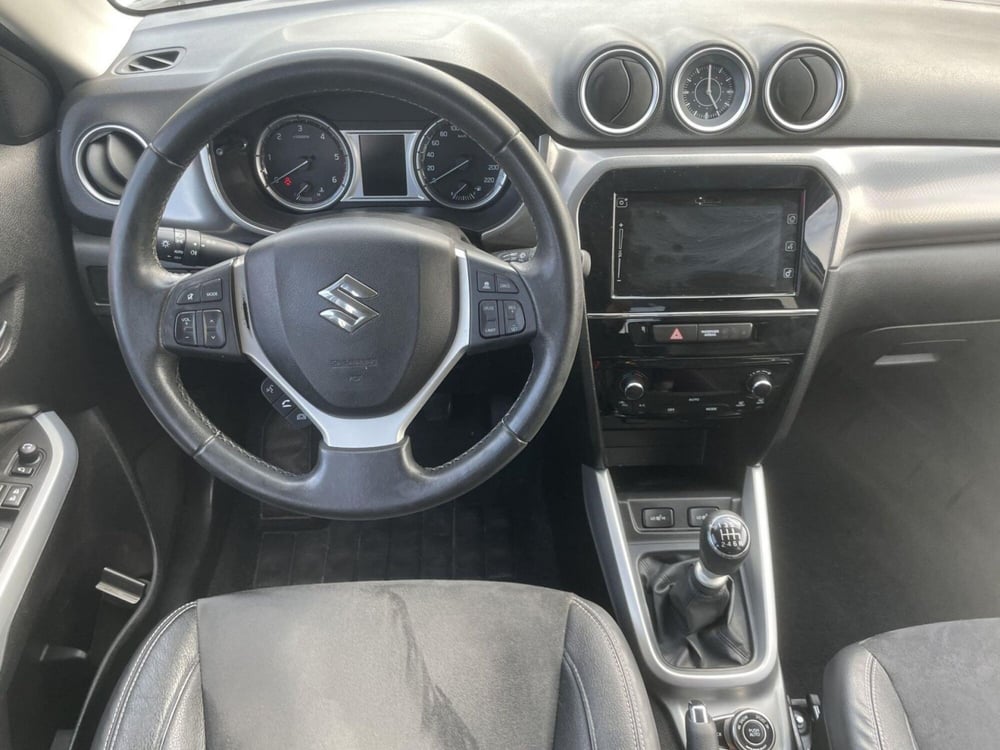 Suzuki Vitara usata a Pistoia (10)