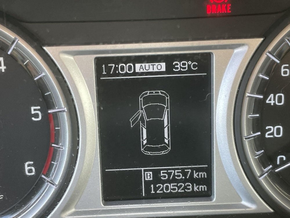 Suzuki Vitara usata a Pistoia (11)