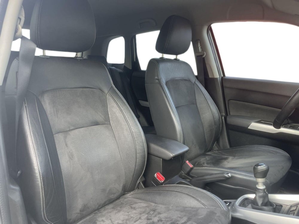 Suzuki Vitara usata a Pistoia (14)