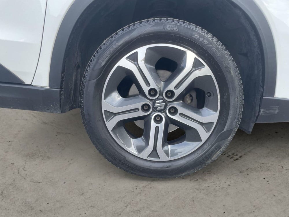 Suzuki Vitara usata a Pistoia (15)