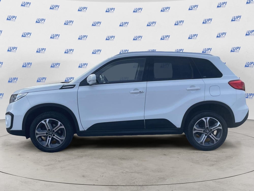 Suzuki Vitara usata a Pistoia (2)