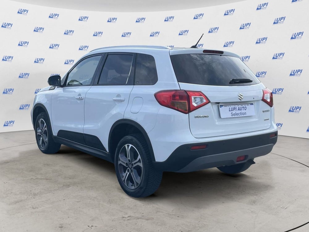 Suzuki Vitara usata a Pistoia (3)
