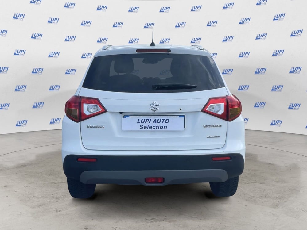 Suzuki Vitara usata a Pistoia (4)
