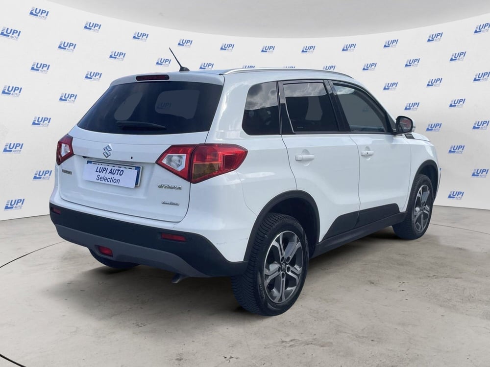 Suzuki Vitara usata a Pistoia (5)