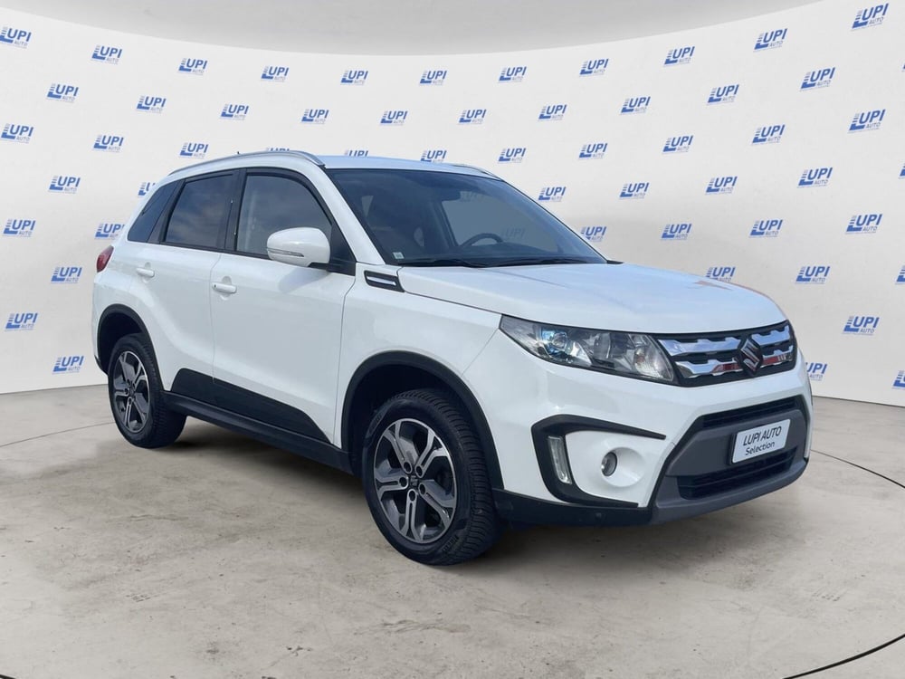 Suzuki Vitara usata a Pistoia (6)