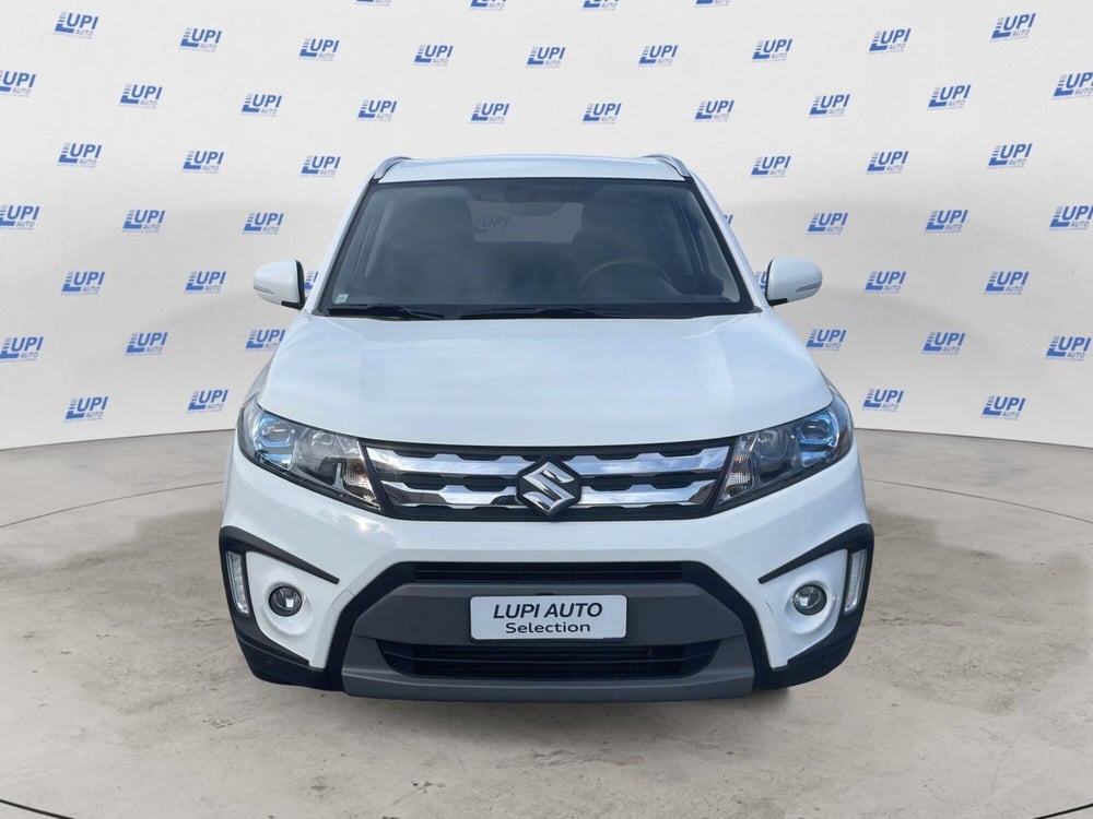 Suzuki Vitara usata a Pistoia (7)