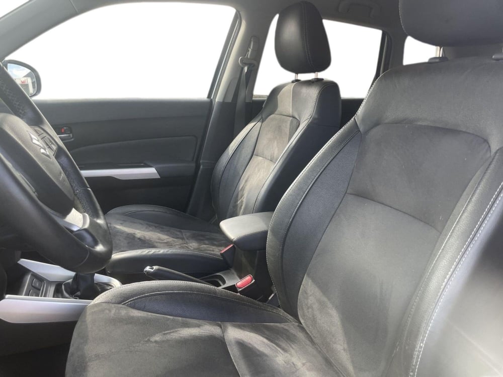 Suzuki Vitara usata a Pistoia (8)