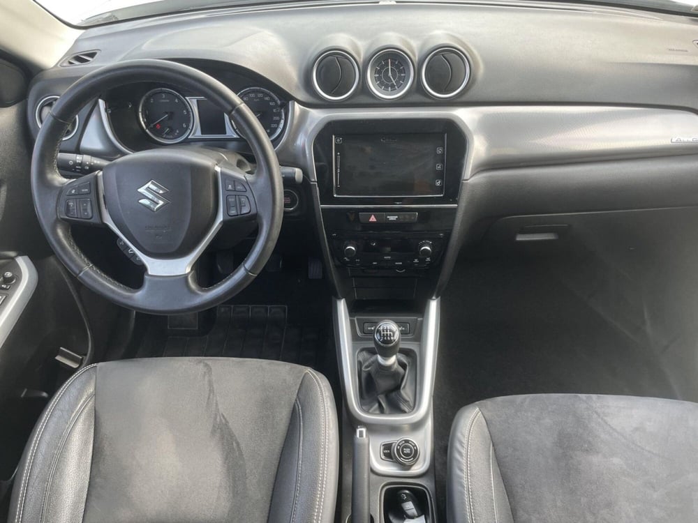 Suzuki Vitara usata a Pistoia (9)