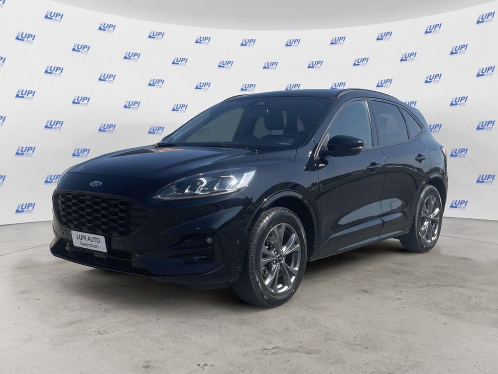 Ford Kuga usata a Pistoia