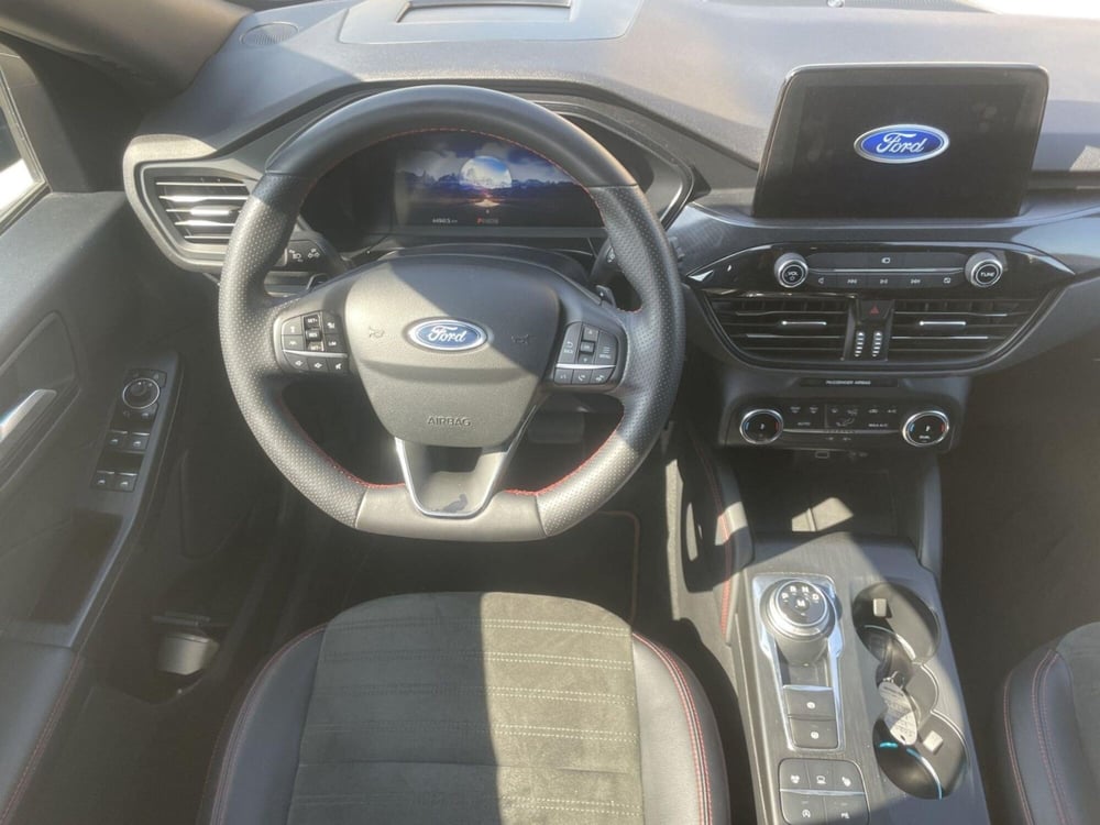 Ford Kuga usata a Pistoia (10)