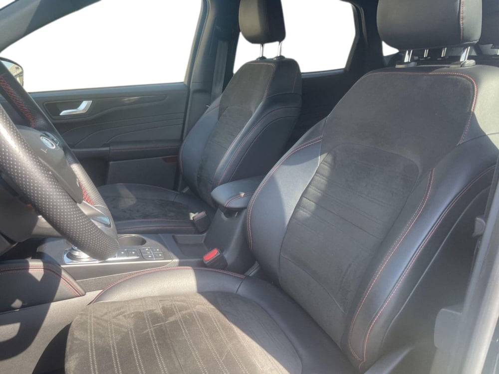 Ford Kuga usata a Pistoia (11)