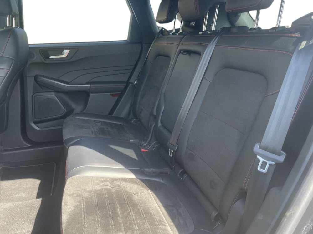 Ford Kuga usata a Pistoia (13)