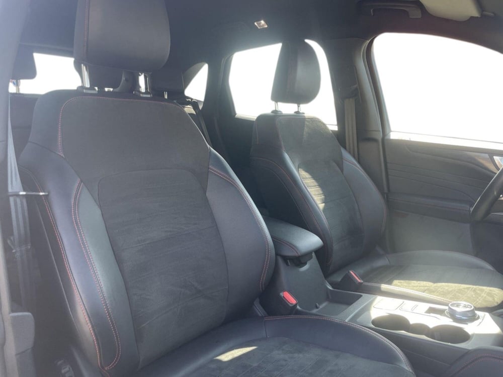 Ford Kuga usata a Pistoia (15)