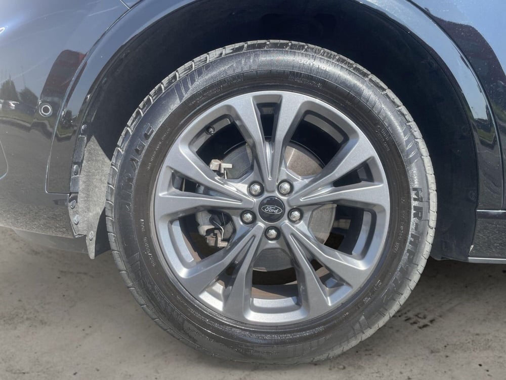 Ford Kuga usata a Pistoia (16)