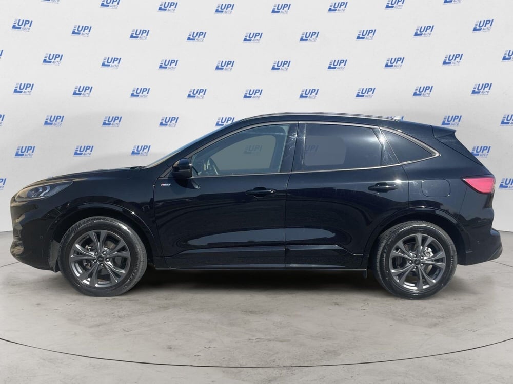 Ford Kuga usata a Pistoia (2)