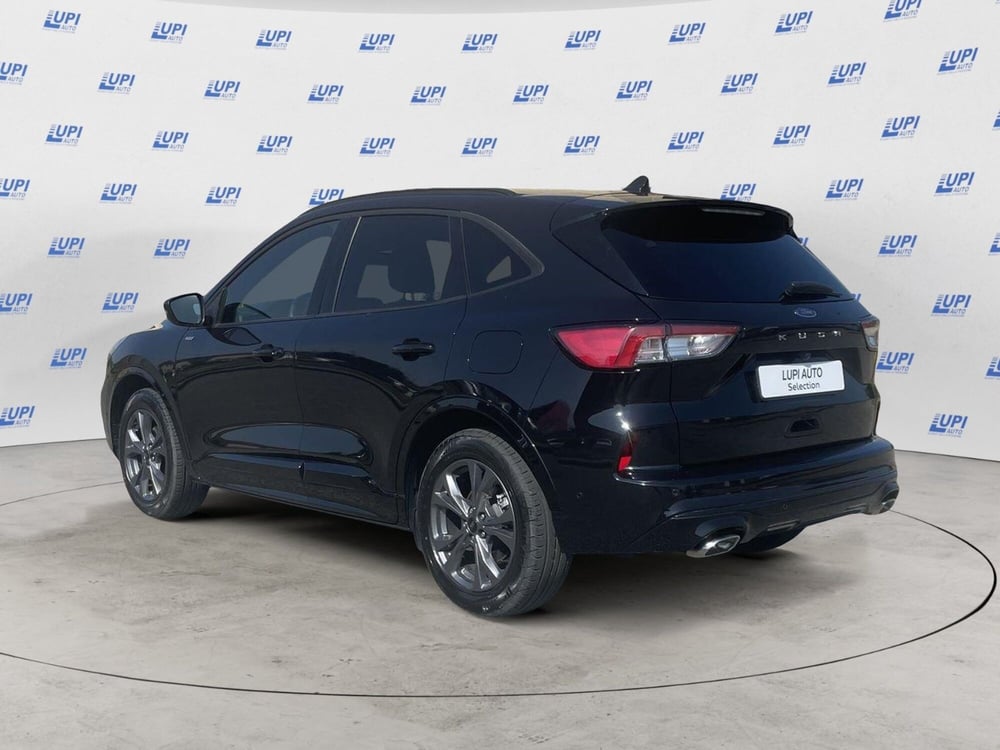 Ford Kuga usata a Pistoia (3)