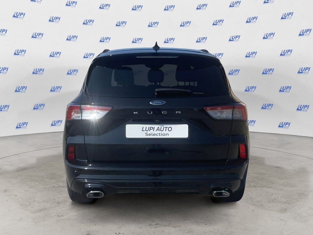 Ford Kuga usata a Pistoia (4)