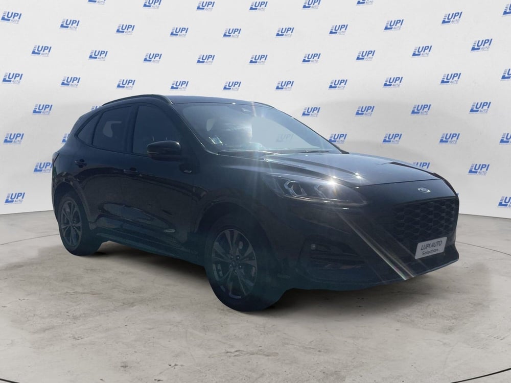 Ford Kuga usata a Pistoia (6)