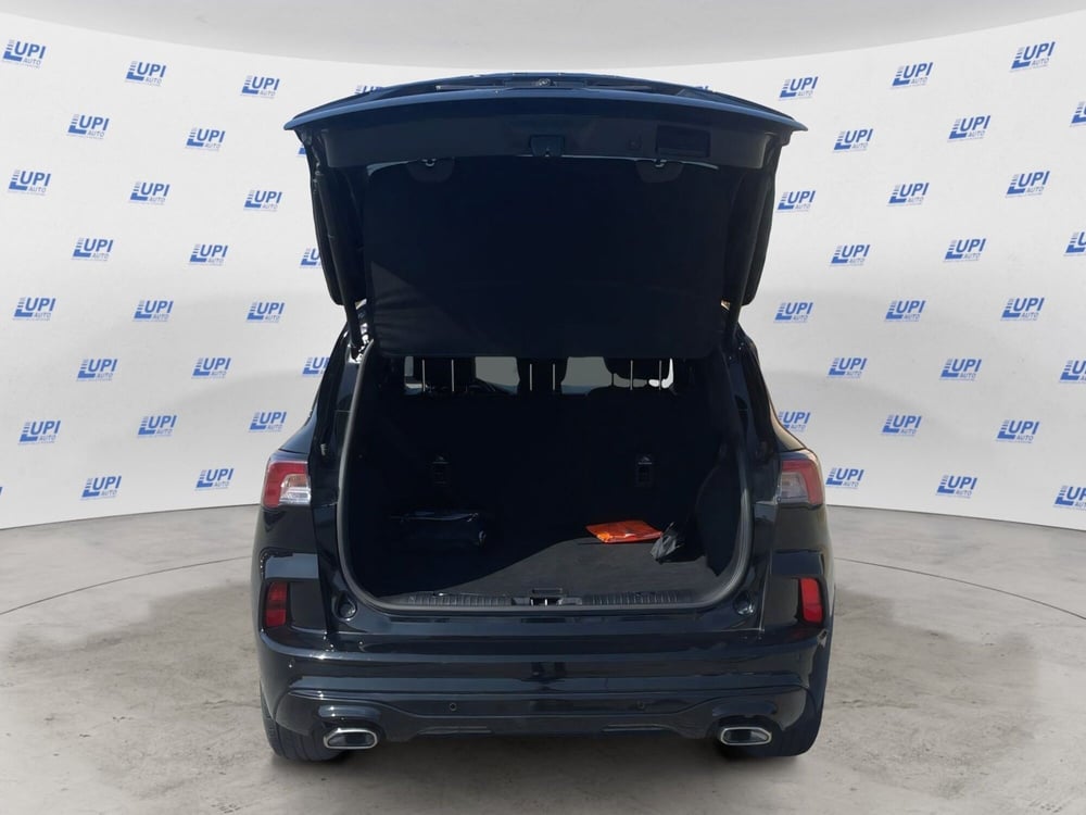 Ford Kuga usata a Pistoia (8)