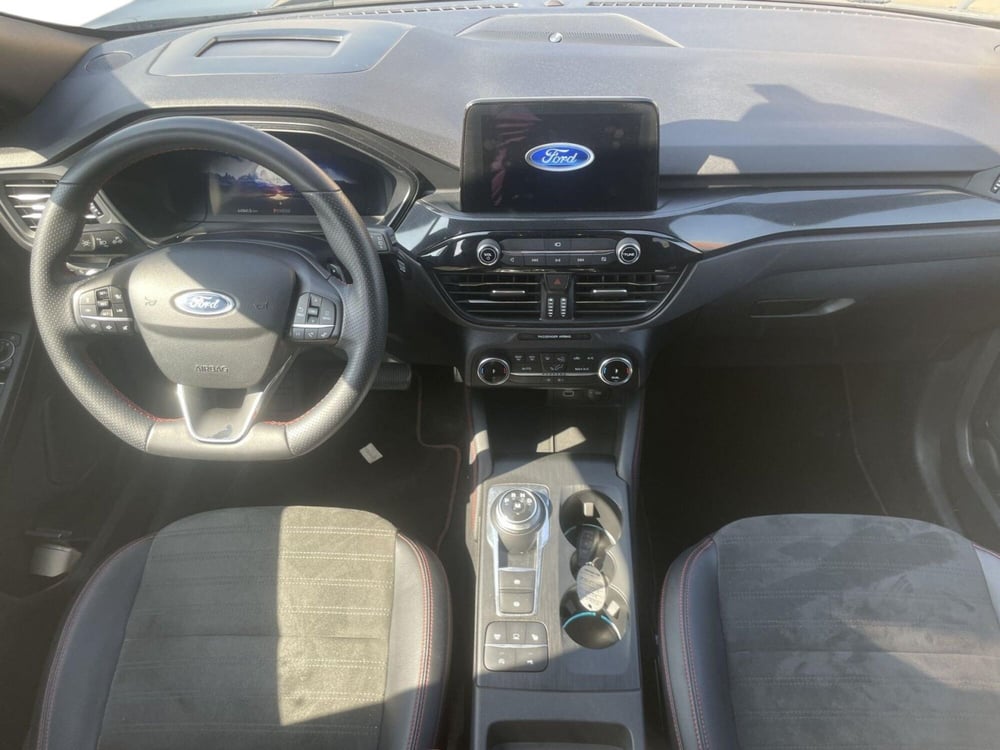 Ford Kuga usata a Pistoia (9)