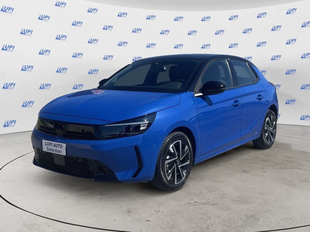 Opel Corsa usata a Pistoia