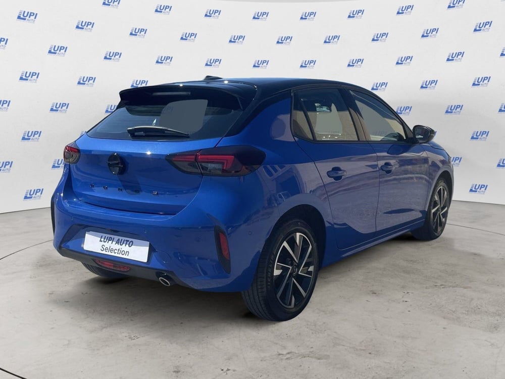 Opel Corsa usata a Pistoia (5)