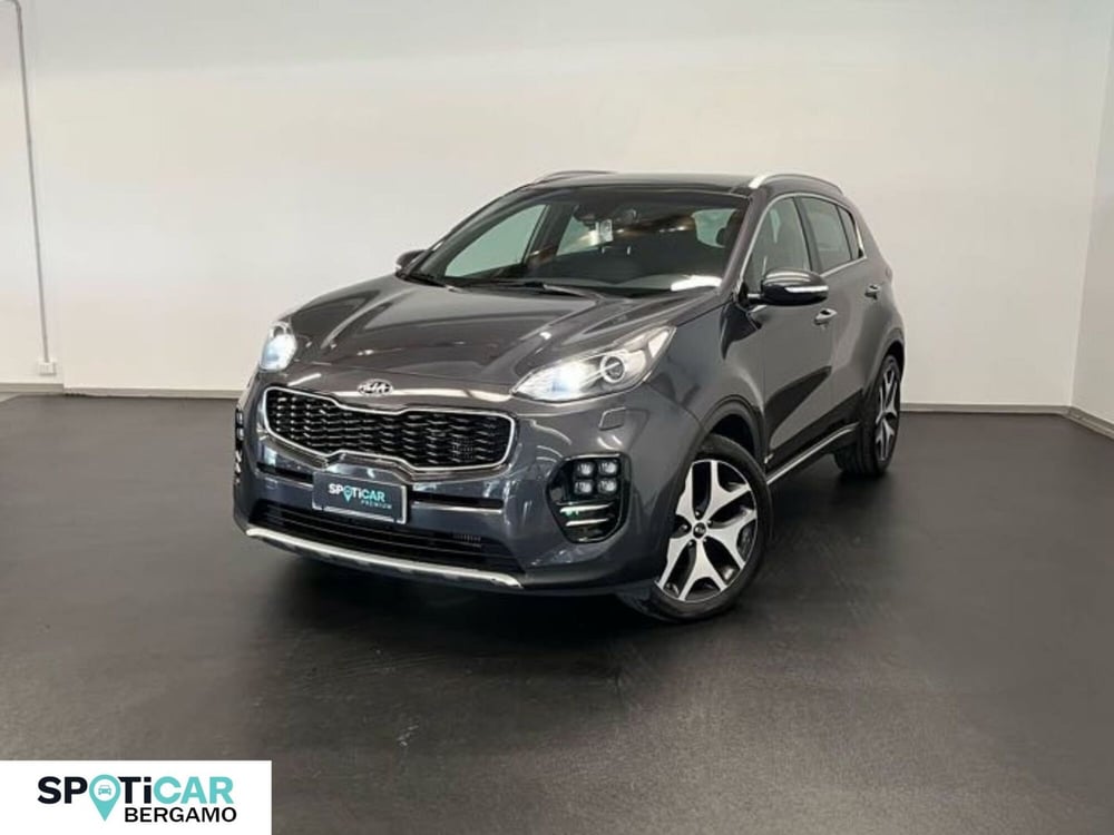 Kia Sportage usata a Bergamo