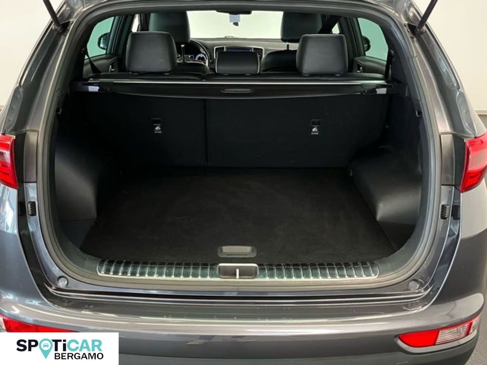 Kia Sportage usata a Bergamo (12)