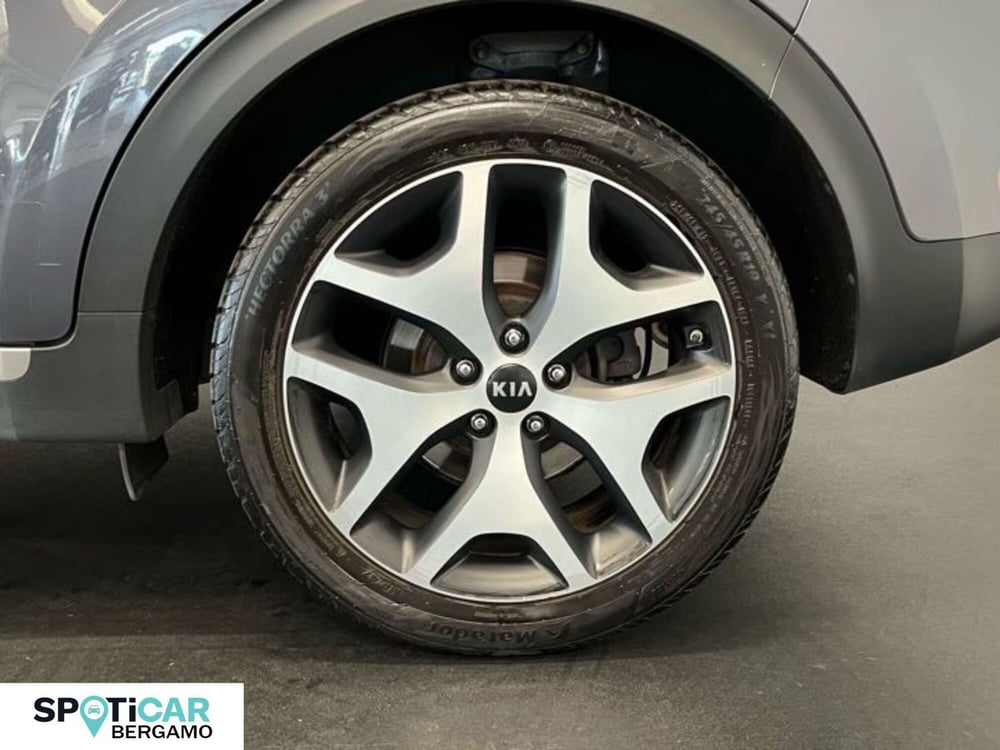 Kia Sportage usata a Bergamo (13)